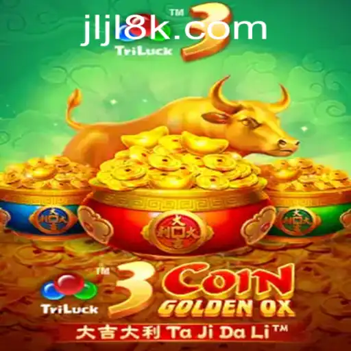 Exploring the Exciting World of 3CoinGoldenOX: A Deep Dive into 8K JILI CASINO