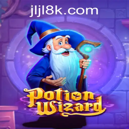 PotionWizard: A Magical Journey in 8K JILI CASINO